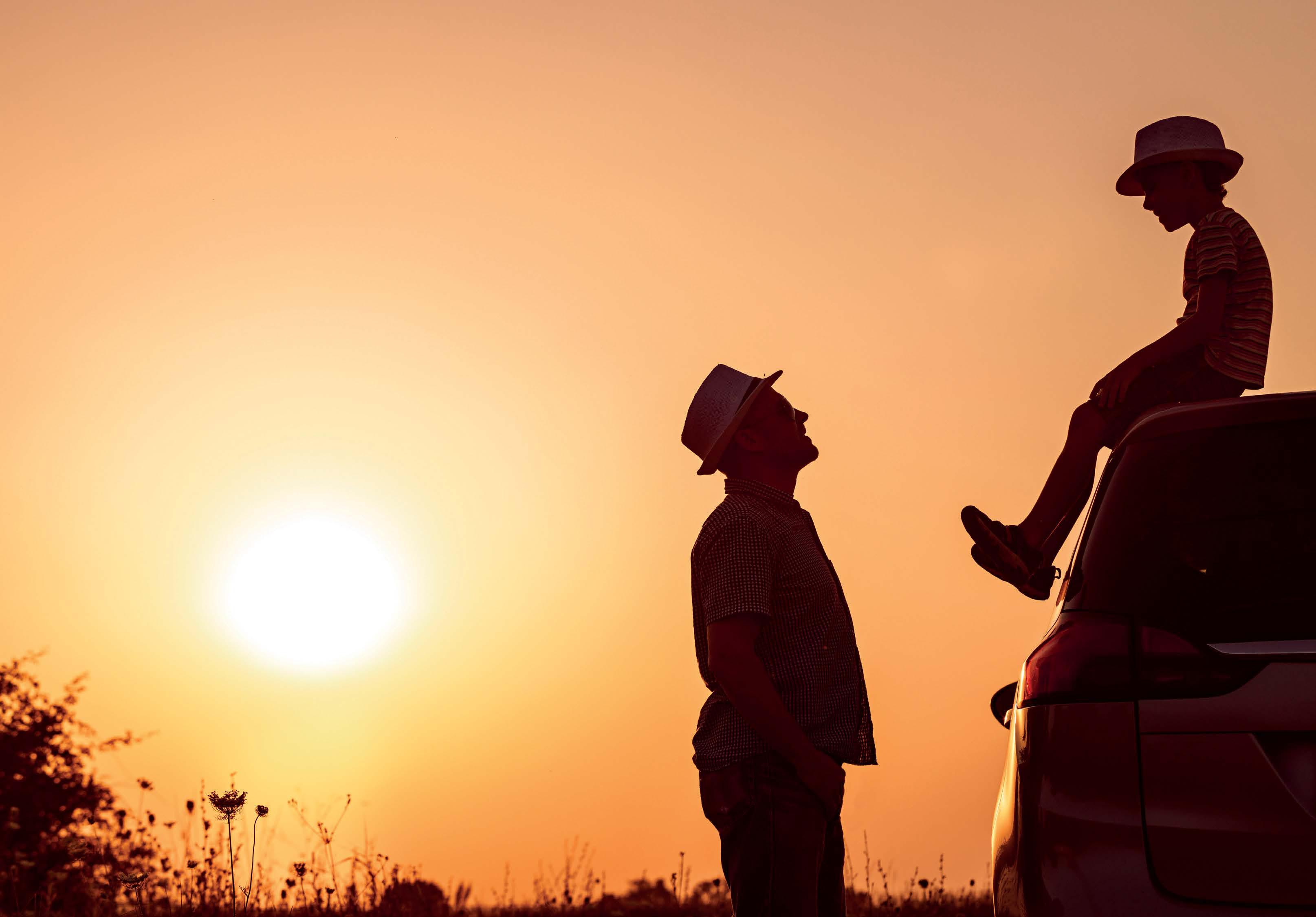 Uncle Jim's Wink at Life